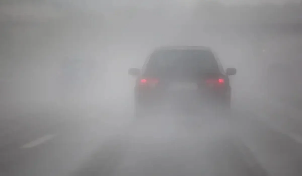 Қостанай облысында ауа райына байланысты көлік қозғалысына шектеу қойылды