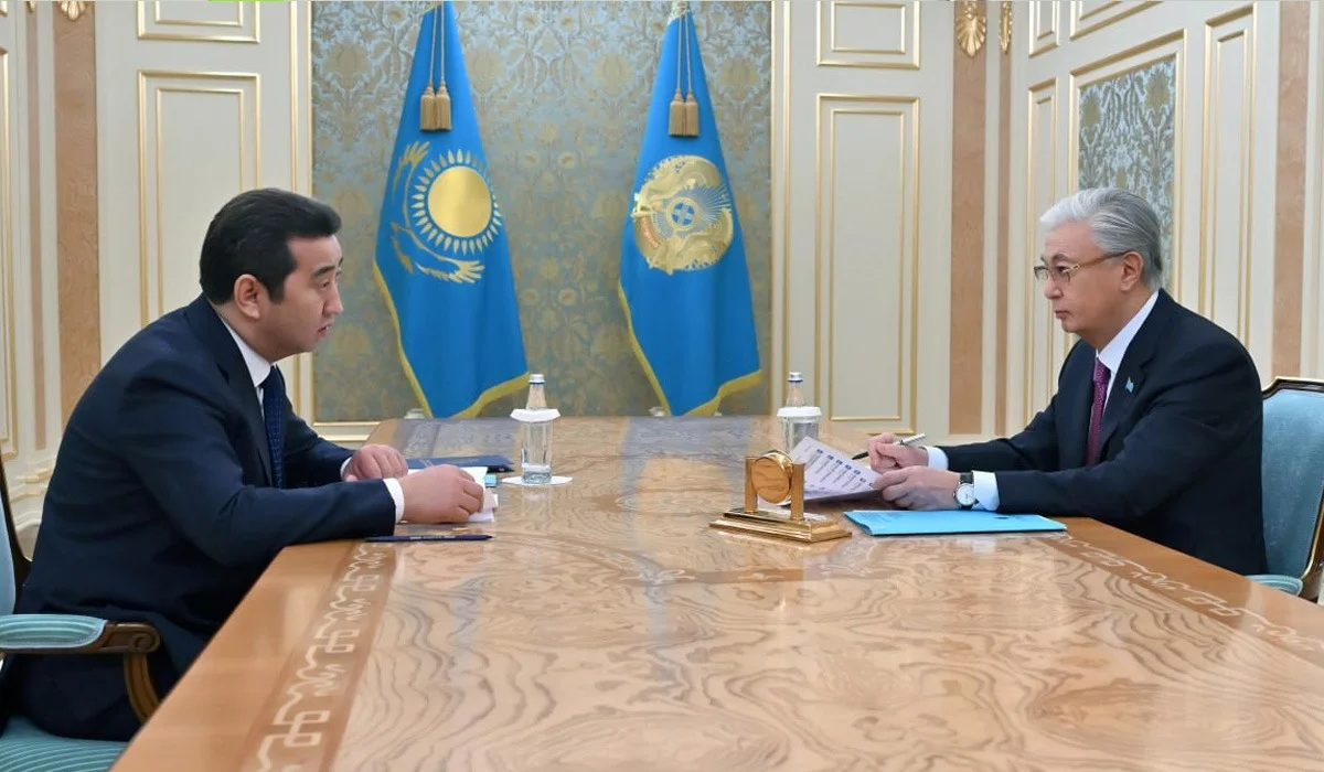 Агросектор экспорты 4,7 млрд долларға жетті: АШМ басшысы Тоқаевқа есеп берді