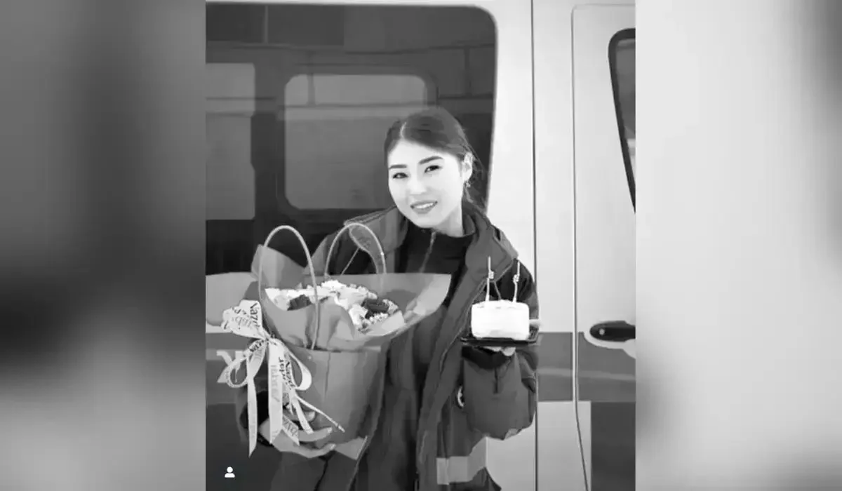 Тұрмысқа шыққанына бір айдан енді асқан: Астана жұрты марқұм фельдшерді жер қойнына тапсырды