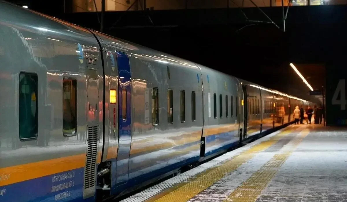 Алматы-Петропавл бағытындағы «Тальго» пойызының кестесіне өзгеріс енді