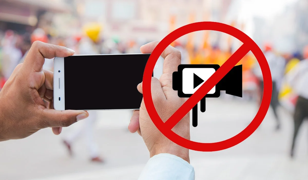 Қазақстанда адамдарды рұқсатсыз фото-видеоға түсіруге тыйым салынуы мүмкін