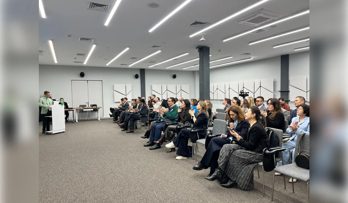 OMIR стандарты өңірлік эталонға айналды: Әзербайжан Қазақстанмен жаңа жобаларды бастайды