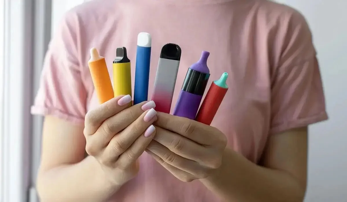 Ресейден жеткізген: Қостанайда Telegram арқылы вейп сатқан адам ұсталды