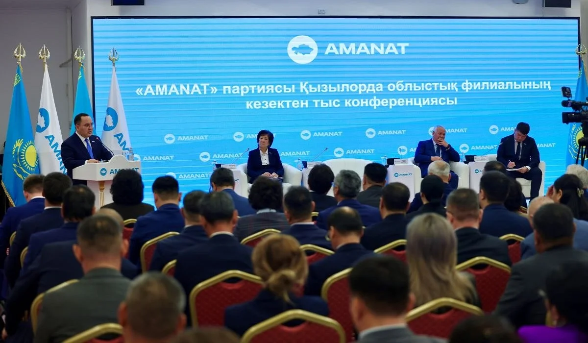 «AMANAT»: Қызылорда облысында 766 мың шаршы метр тұрғын үй халық игілігіне берілді