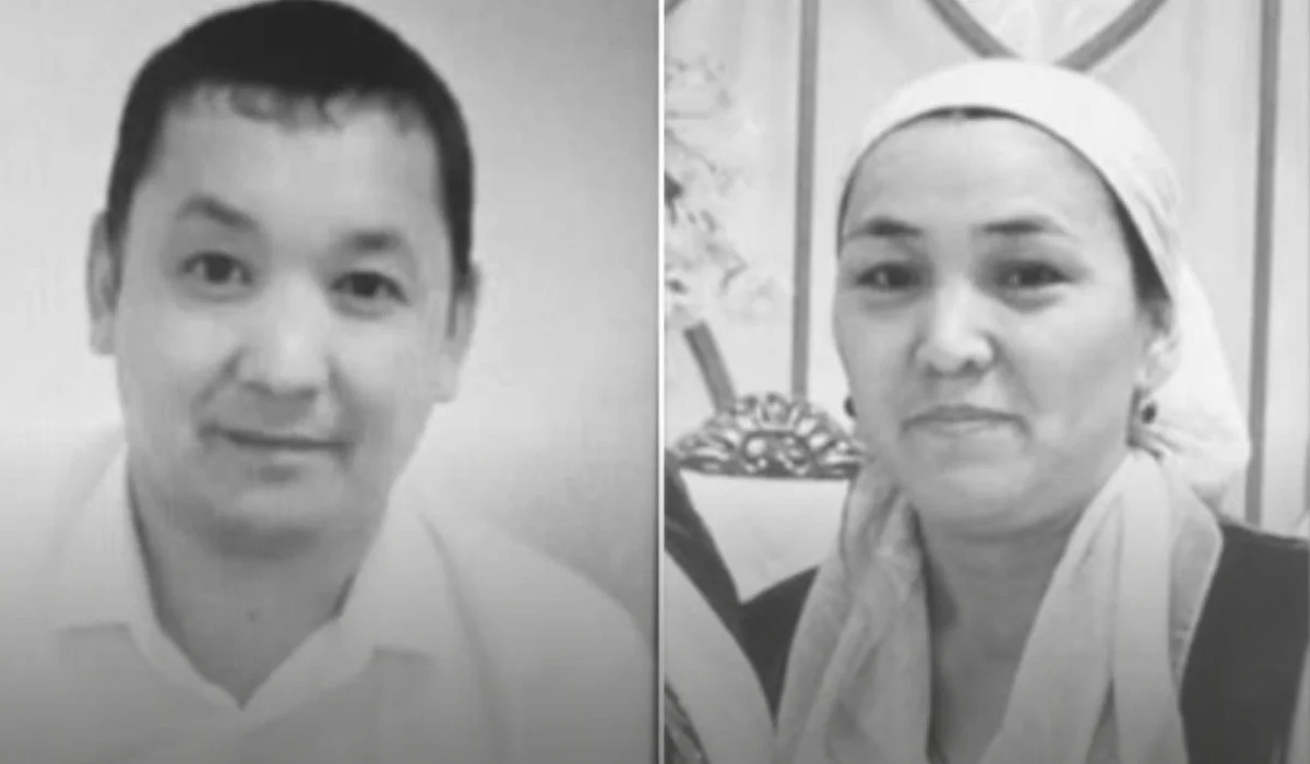 «Бес бала жетім қалды»: Ақтөбеде ерлі-зайыптының мәйіті табылды