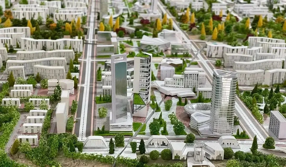 Роботакси, дрондар және Smart City: Алатау қаласының инновациялық моделі жарияланды