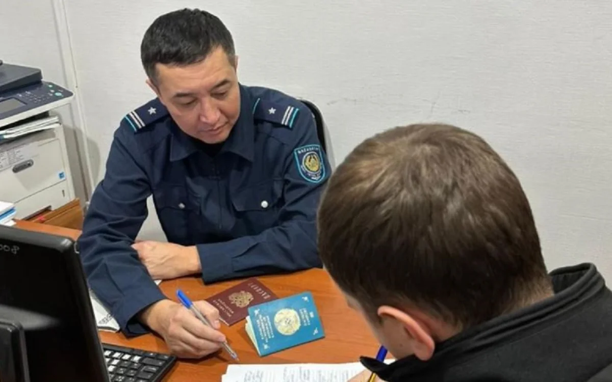 ШҚО-да жыл басынан бері 50-ден астам адамнан қос азаматтық анықталды