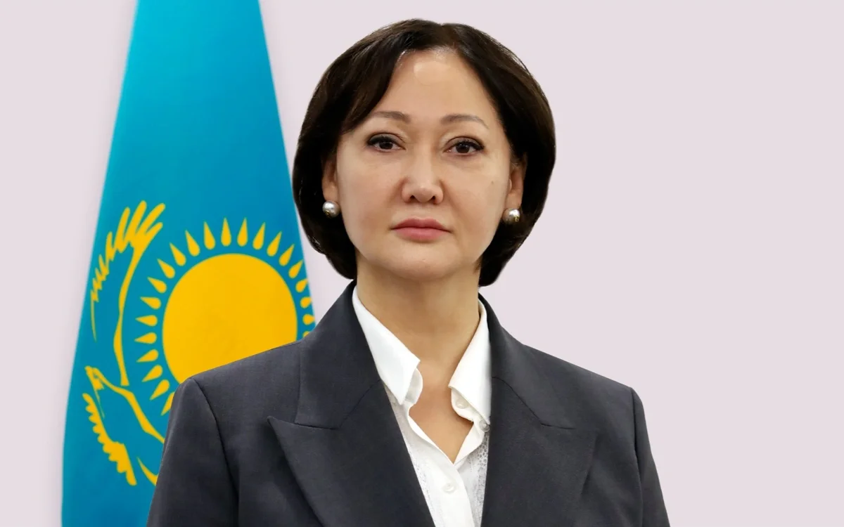 Денсаулық сақтау вице-министрі тағайындалды