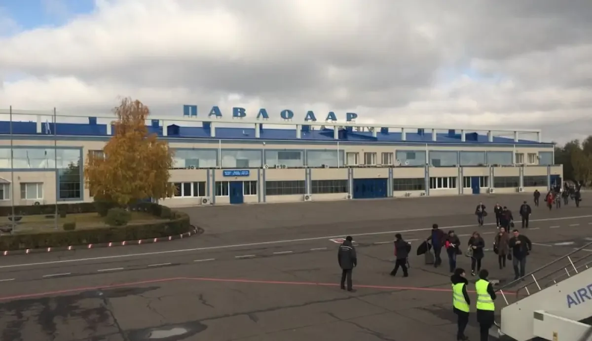 Павлодар әуежайы жолаушылар рейстерін 2026 жылы қабылдай бастайды