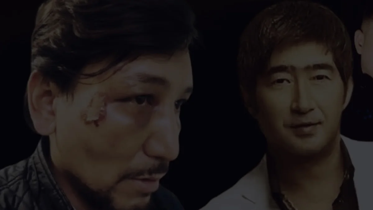 «Нұр-Мұқасан» тобының экс-мүшесі өзінің орнына келген әншіні ұрып, мұрны мен қолын сындырған (ВИДЕО)