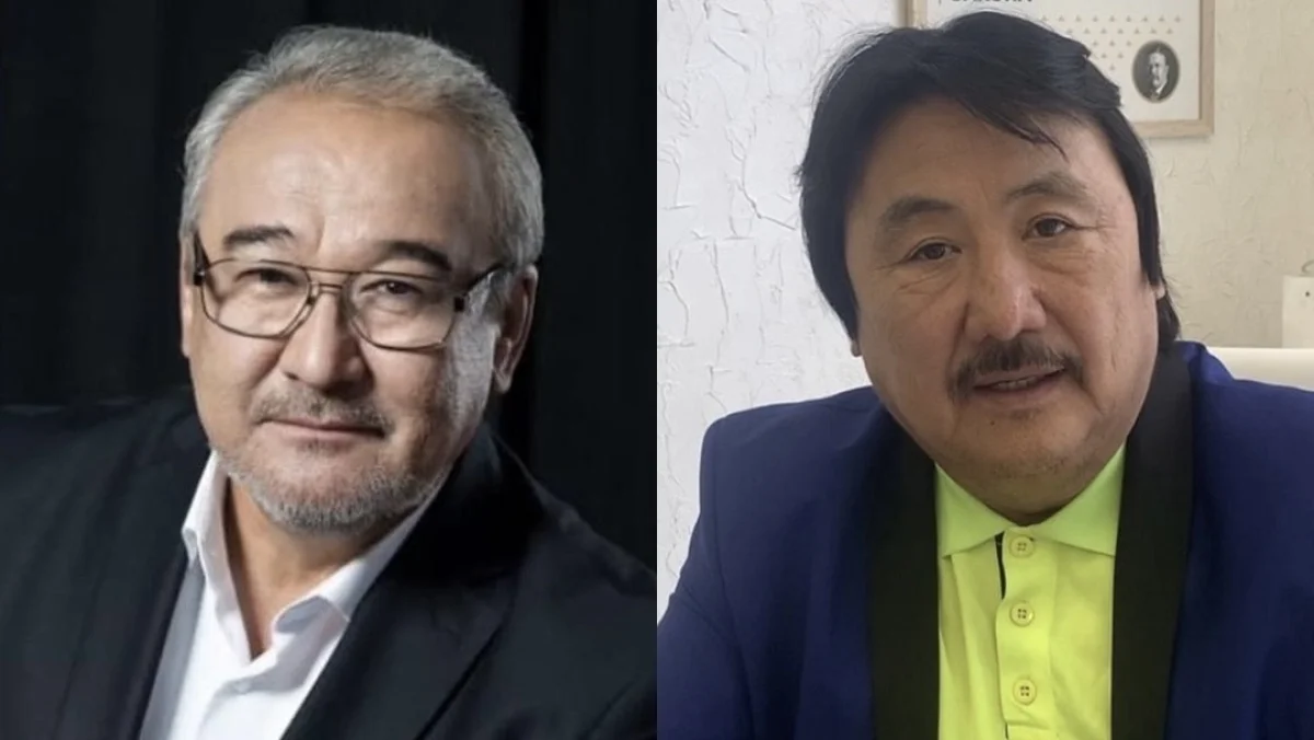 Марат Омаров 37 жыл шырқаған «Анашым» әнін Нұрлан Өнербаевтан неліктен тартып алды (ВИДЕО)