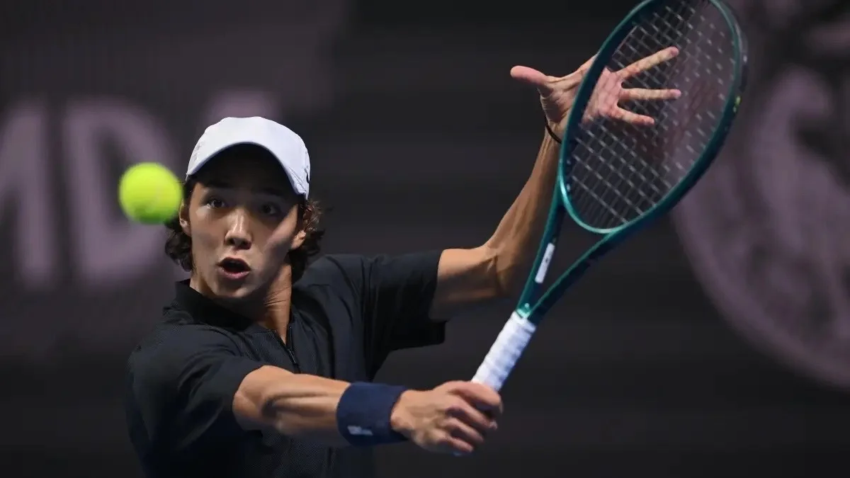 Қазақстандық жас теннисші ITF турнирінің чемпионы атанды