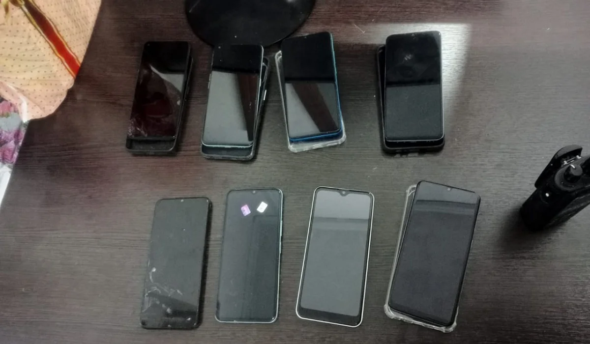 Аршалыдағы қауіпсіздігі барынша жоғары түрмеге көмір арқылы телефон өткізбек болған