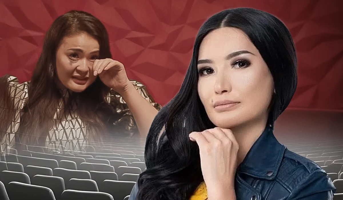 «Отанымды жемей, зарламай, киноға барыңдар»: Құралай ханымның дөрекі пікірі халықтың ашуын туғызды