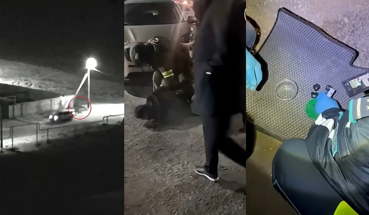 Маңғыстау облысының екі тұрғынынан альфа-PVP есірткісі табылды