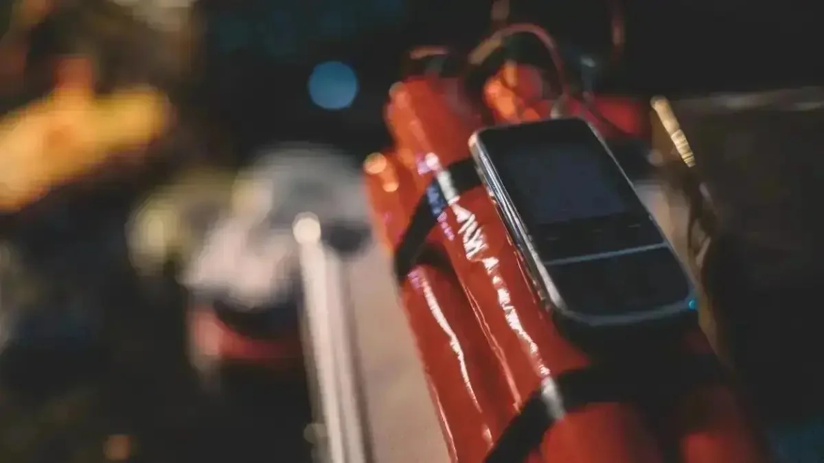 Ақтауда бозбала ірі сауда орталығына бомба қойылғаны туралы жалған хабар таратқан