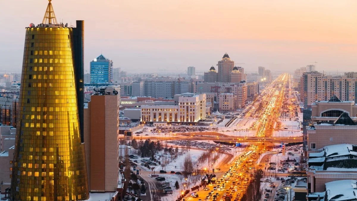 Бір мезетте «қызыл» жанады: Астанада бірнеше бағдаршамның жұмысына өзгеріс енгізілді