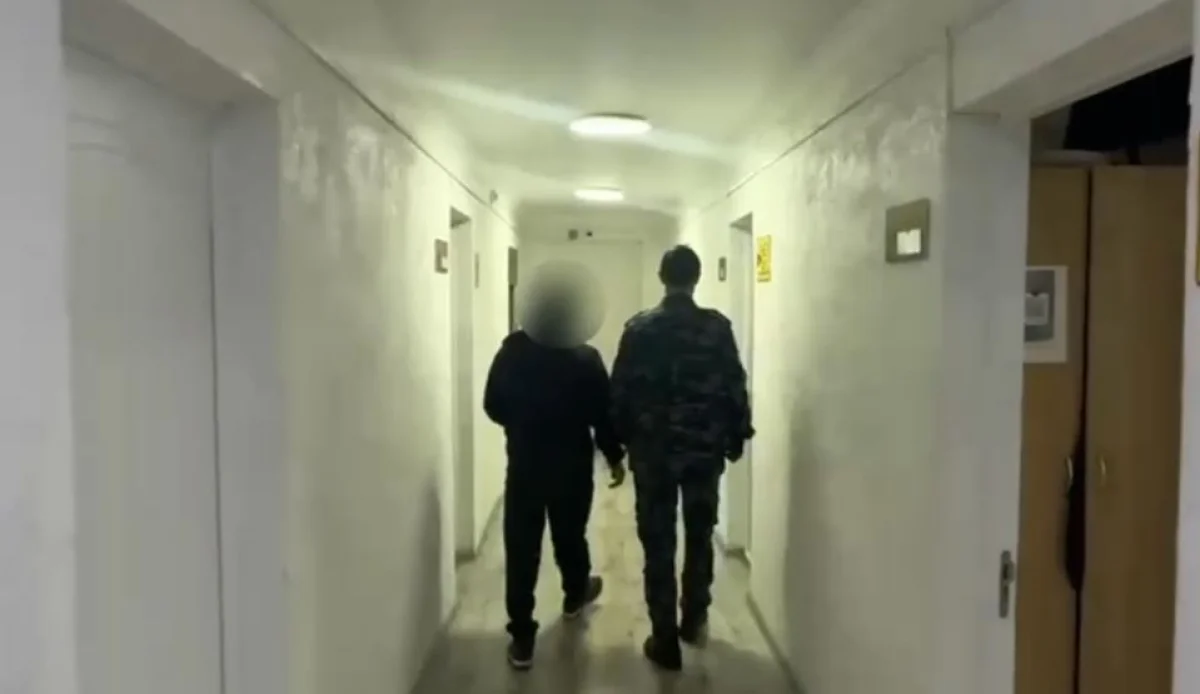 Ақмола облысында бірнеше ер адам ірі көлемде ақша салынған көлікті айдап кеткен