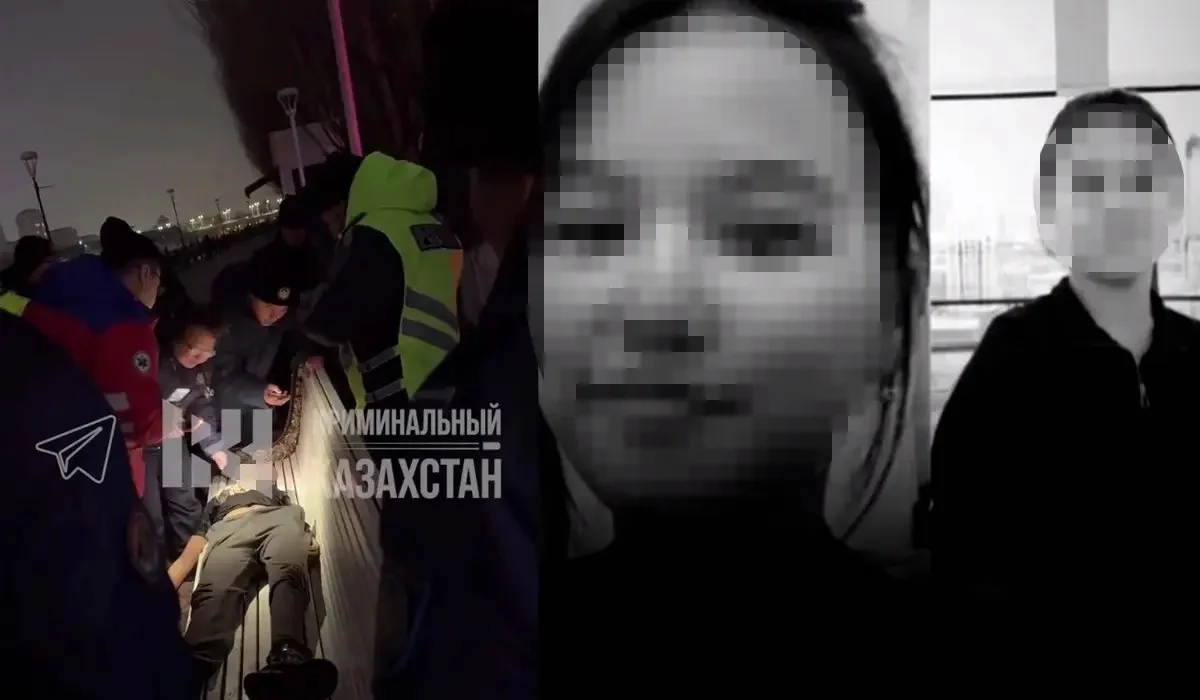 Астанадағы оқушы қыздың өлімі: полиция тың дерек жариялады