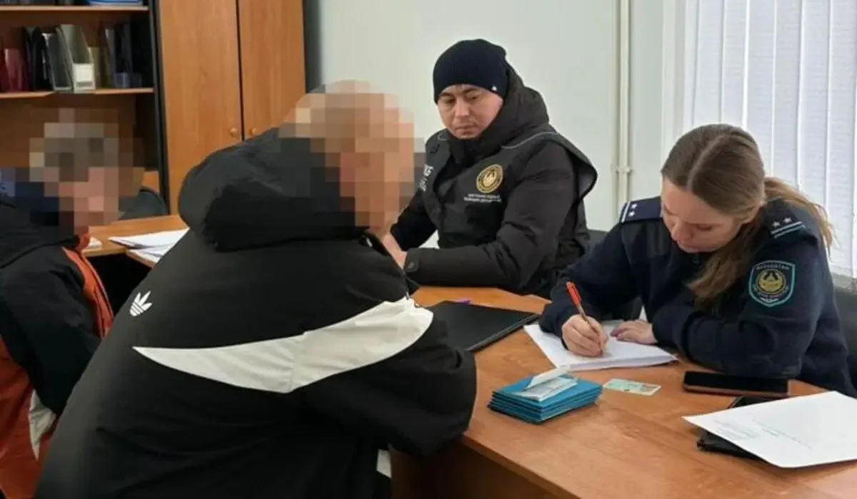 Қостанайда 7-сынып оқушысы әзіл үшін мектепке бомба қойылғанын хабарлаған