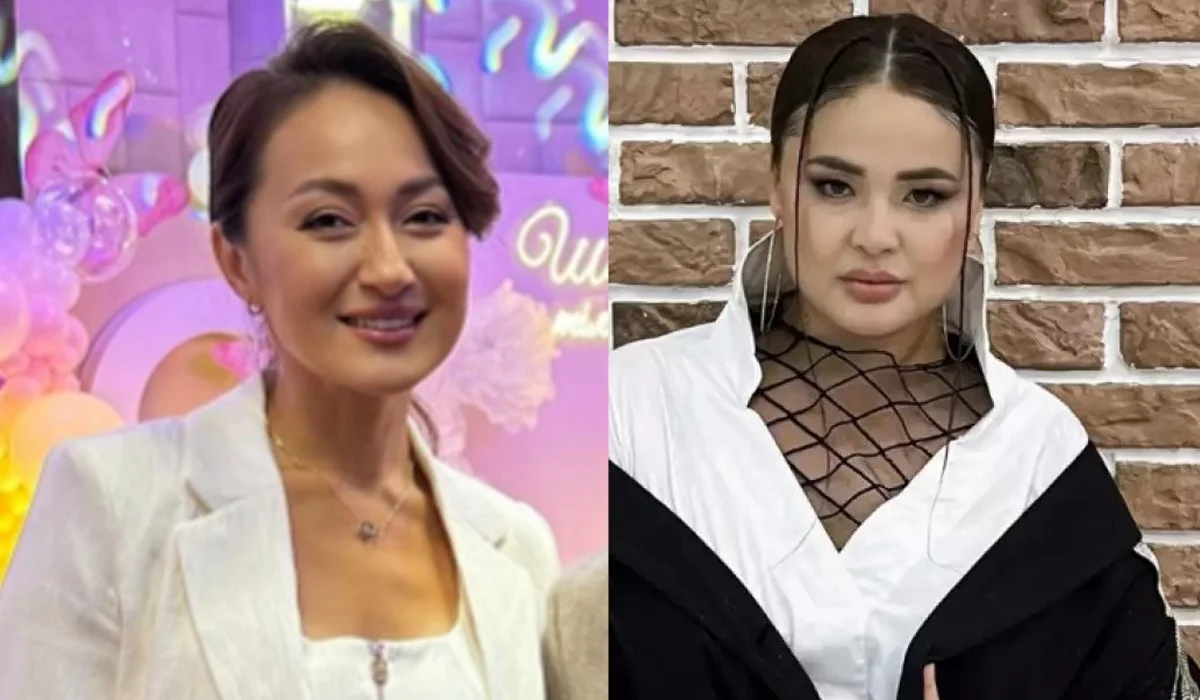 «Арам тамақ жеген»: Мөлдір Мұқанова Қайрат Әділгерейдің әйеліне жауап берді (ВИДЕО)