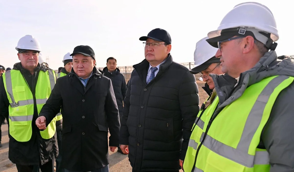 Абай облысында қатты тұрмыстық қалдықтар полигонының құрылысы басталды