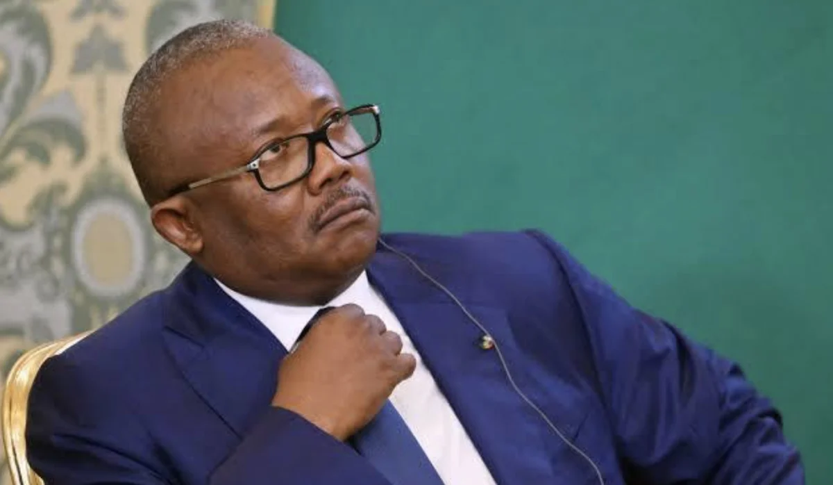 Гвинея-Бисау елінде төңкеріс болып, президенті қамауға алынды