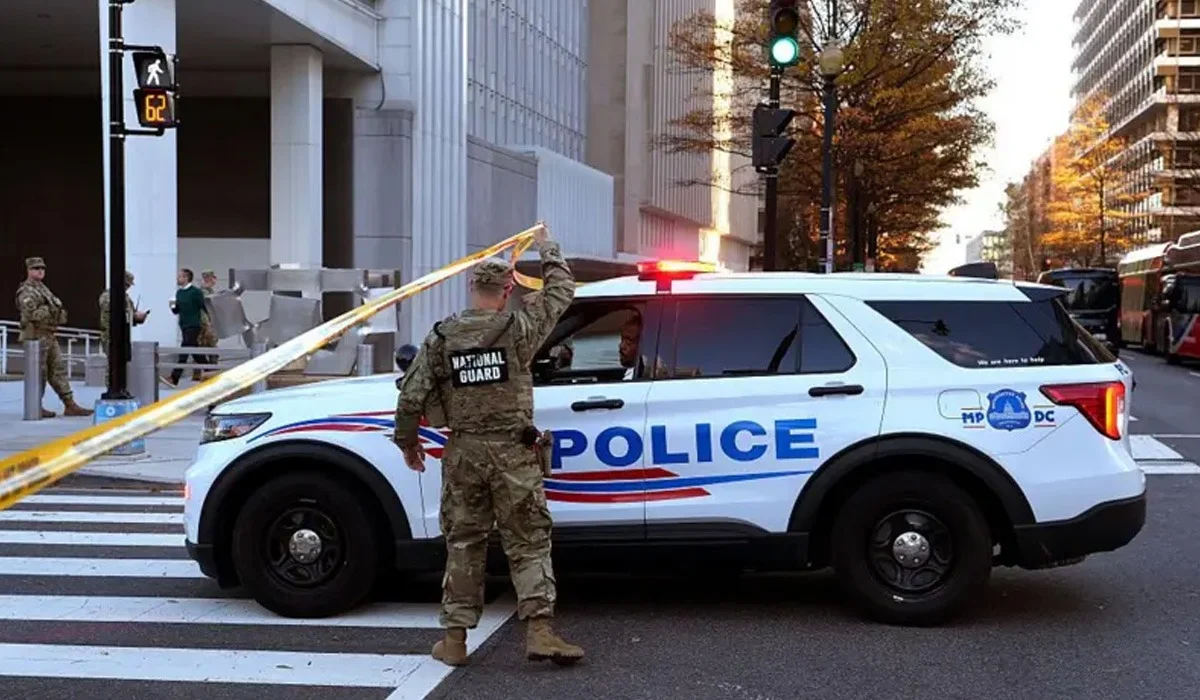 АҚШ-тың екі әскерін атып тастаған адам Ауғанстан азаматы болып шықты