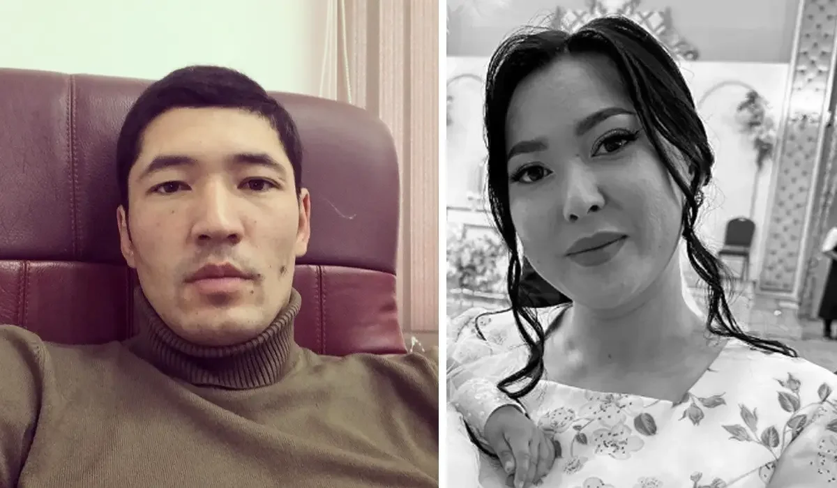 «Жылап, ұрмауын сұраған»: Талдықорғанда әйелін атымен сүйреп өлтірген ер адамның соты өтті