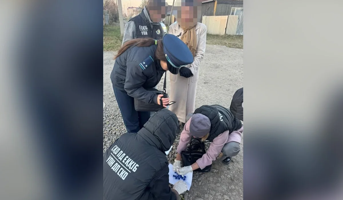 СҚО-да жыл басынан бері есірткі жасырып кетіп жүрген 13 әйел адам ұсталды