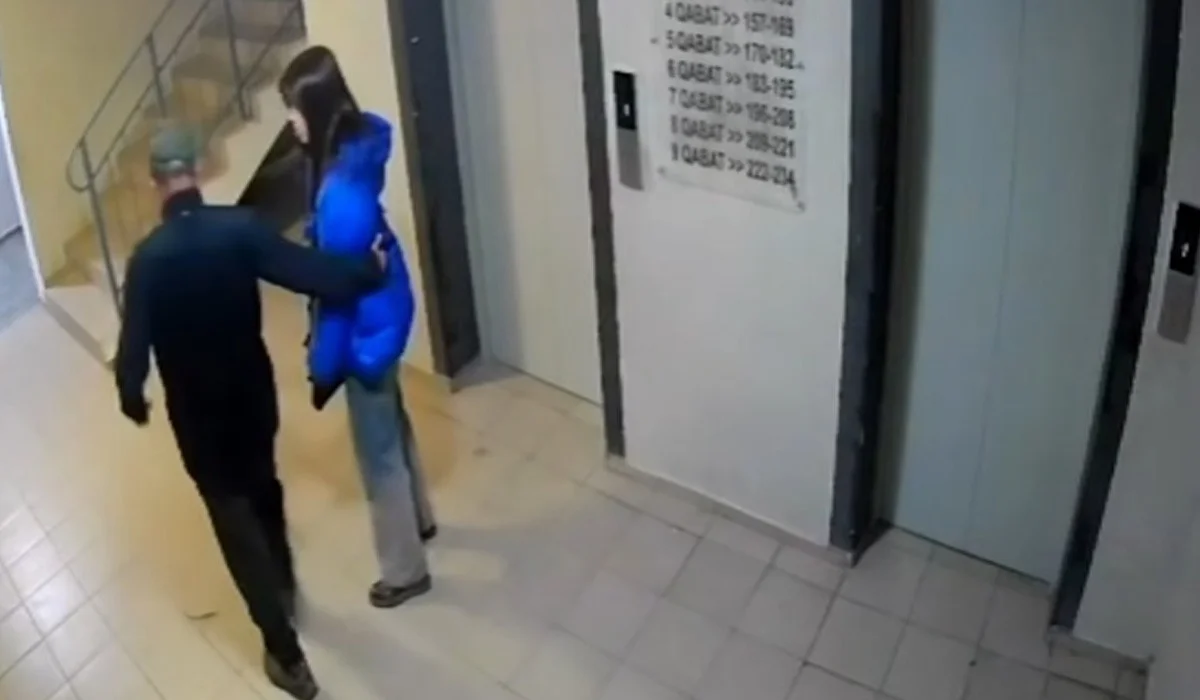 «Үйіме кір, бірге демалайық»: Талғарда зіңгіттей еркек 15 жастағы қыз балаға қырындаған (ВИДЕО)