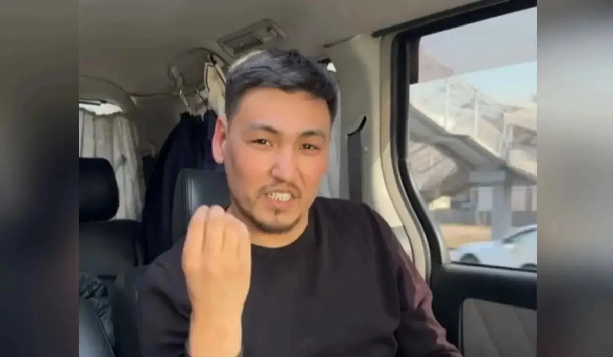 «Қазақтың Робин Гуды» алаяқтық ісі үшін 6 жылға сотталуы мүмкін