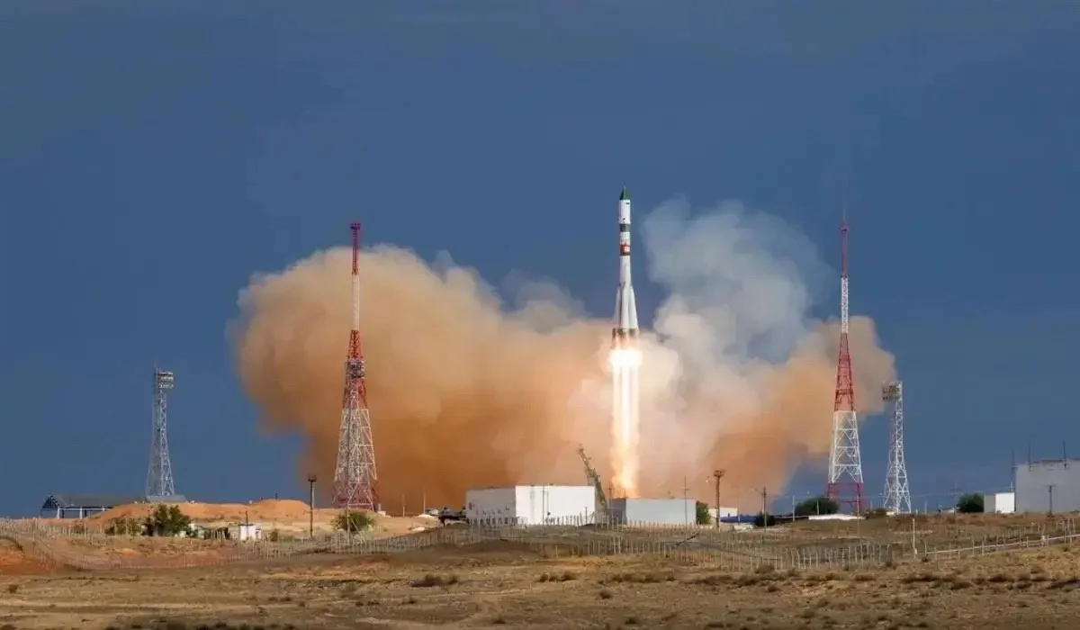 Ұлытау облысында «Союз МС-28» зымыранының бөлшегі құлады