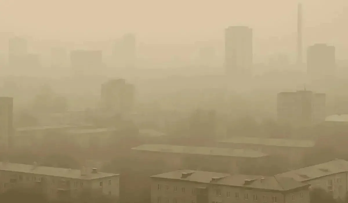 Қазақстанның 10 қаласында ескерту жасалды