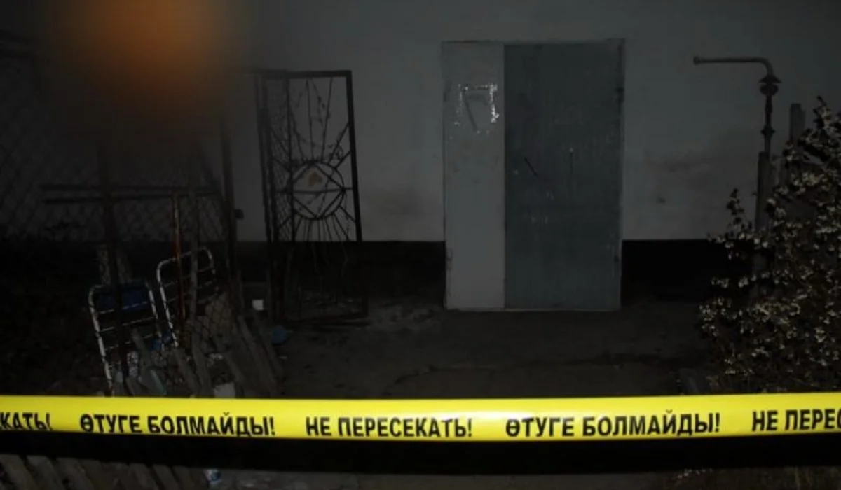 ШҚО-да ер адам 100-ге келіп қалған әжейдің үйіне басып кіріп, ақша талап еткен