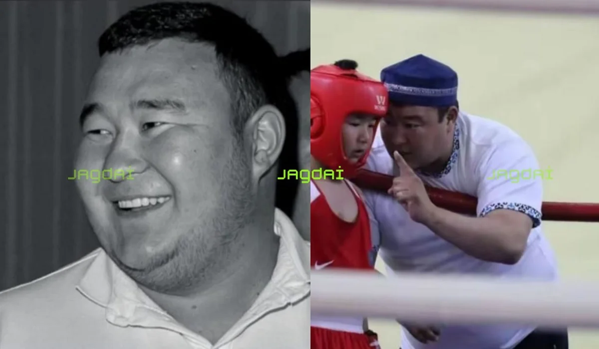 Алматыда жағдайы күрт нашарлаған ер адамды темір торға қамап қойған: ол миына қан құйылып, көз жұмды