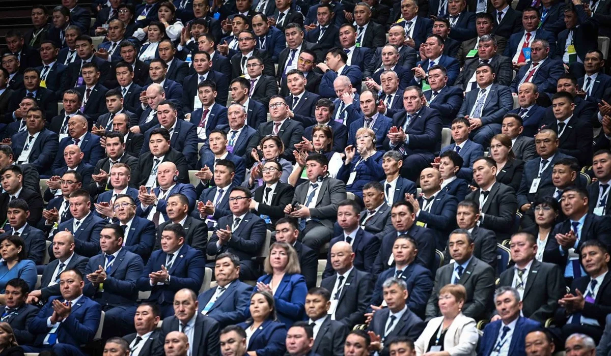 Әкім – ең алдымен, халықпен тікелей жұмыс істейтін мемлекеттік қызметші – Тоқаев