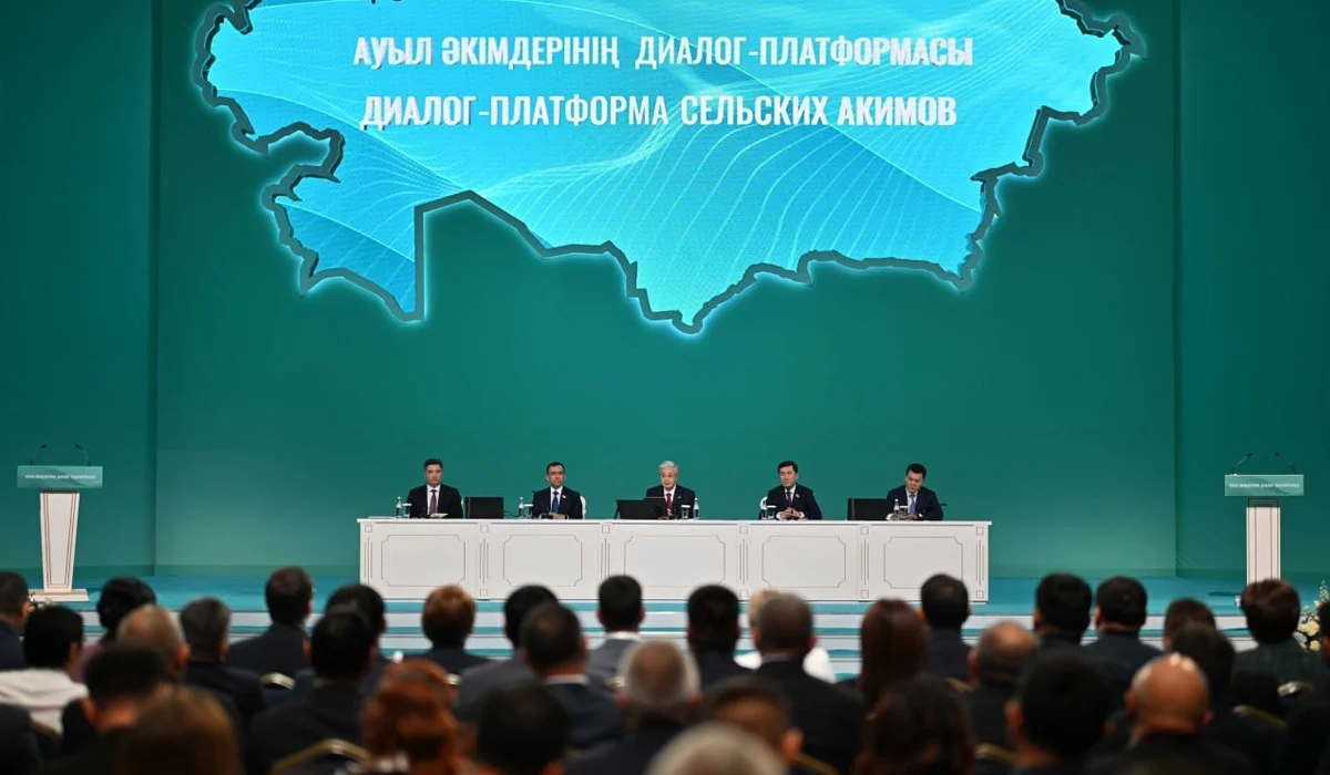 Тоқаев нағыз әкім деп кімді атай алады - президенттің өзі жауап берді