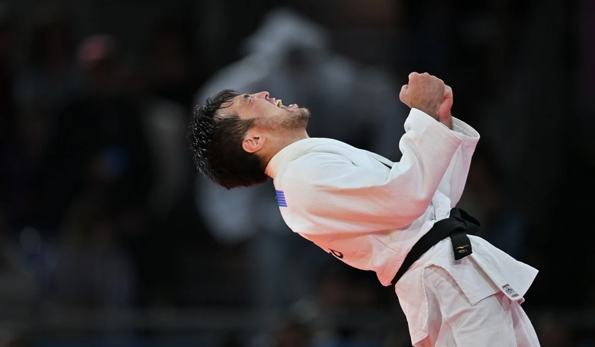 Елдос Сметов спорттан кетті ме? Жаттықтырушысы жауап берді