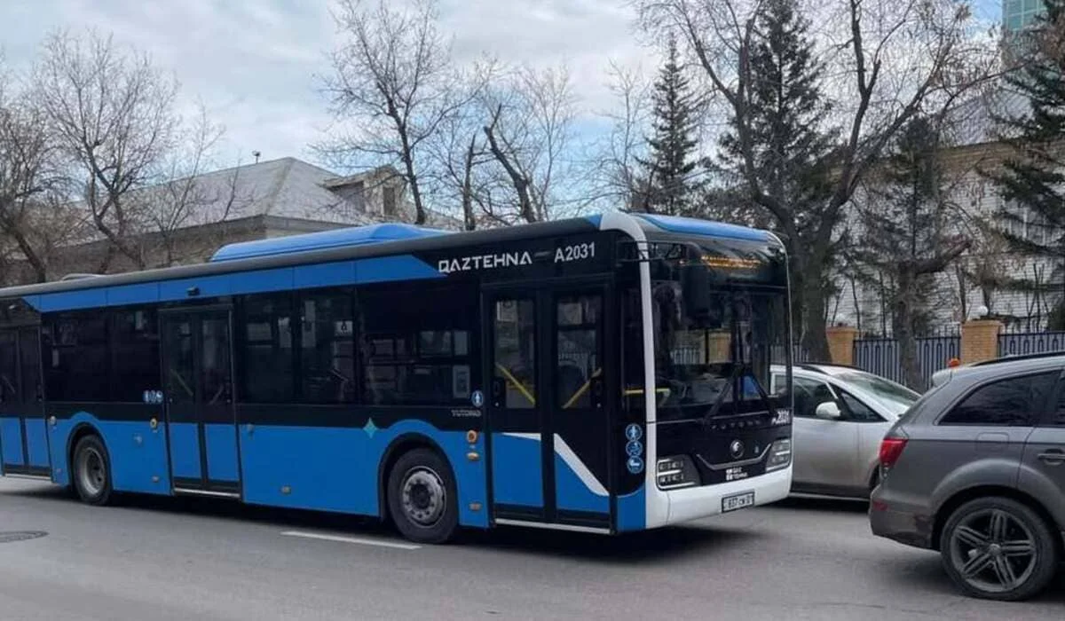 Астанада бірнеше қоғамдық көлік бағдары іске қосылады