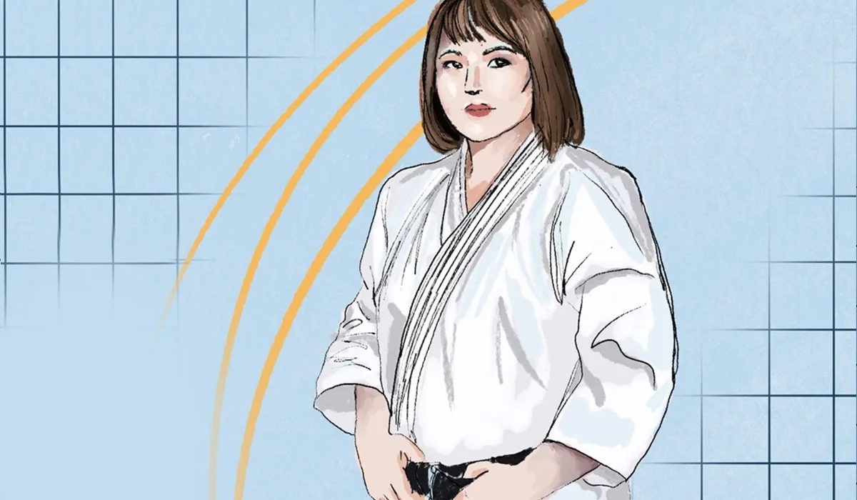 Business-Aru: Көкшетауда балалар спортын дамытып жүрген Айша Нұрғалиеваның тағдыры