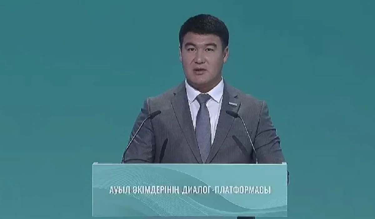 «Ауыл аманаты» жобасы Қоскөл тұрғындарының табысын арттырып отыр – Әділет Мұсағалиев