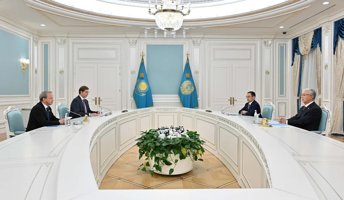 Президент Қазақстанда шахматтың дамуына қаншалықты көңіл бөлініп отырғанын айтты