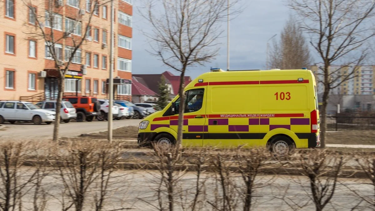 Қазақстанда кешкі және түнгі уақытта жедел жәрдем шақыру тарифі көтерілуі мүмкін