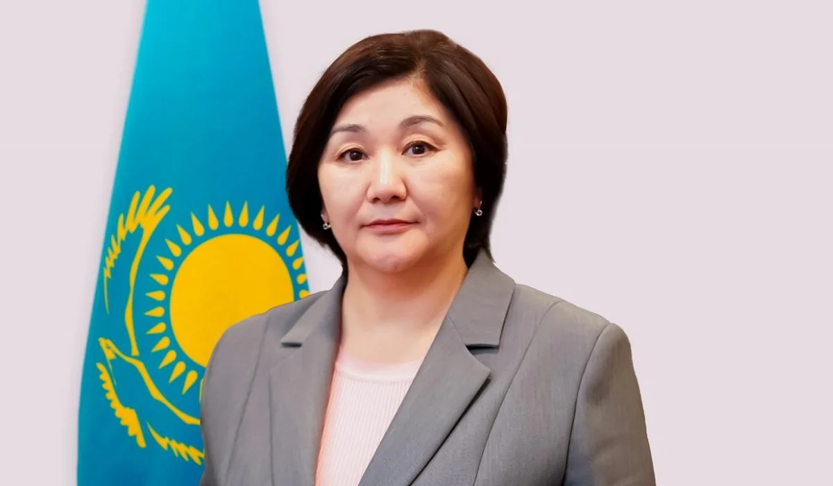 Оқу-ағарту вице-министрі тағайындалды