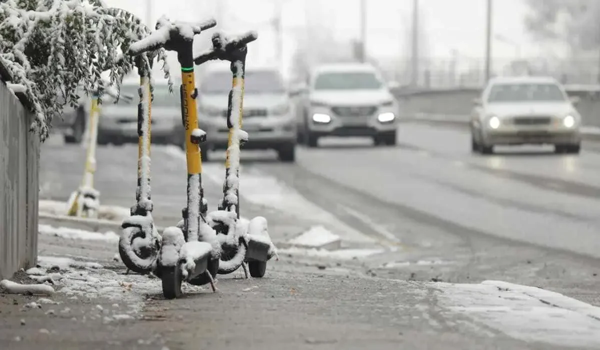 Қазақстанның он өңірінде дауылды ескерту жарияланды