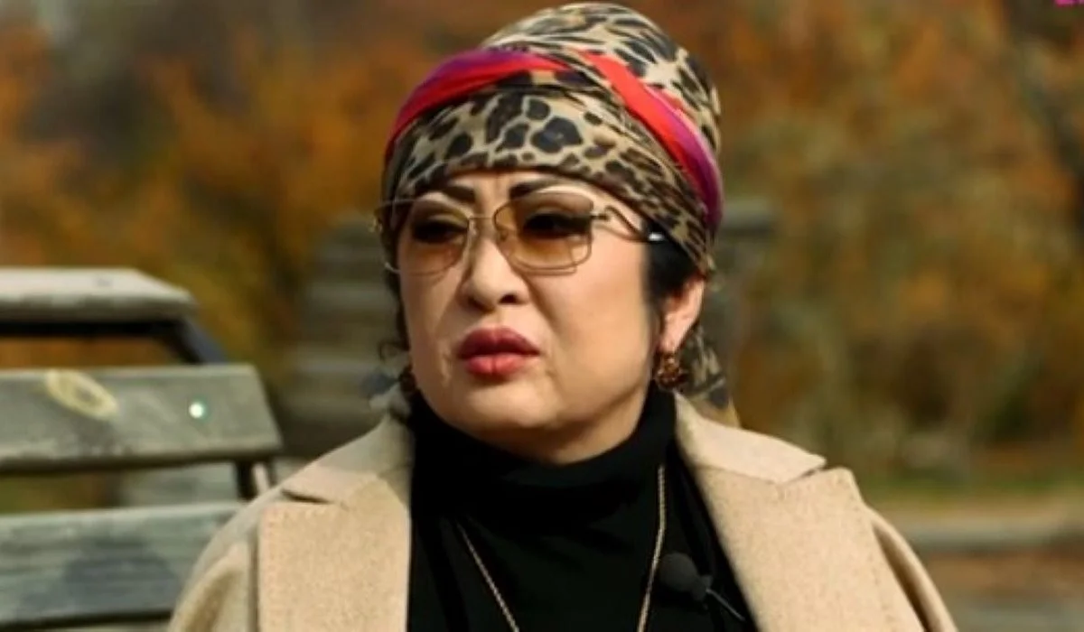 «Басында ит пен мысық сияқты өмір сүрдік»: Мақпал Жүнісова марқұм күйеуі туралы айтты