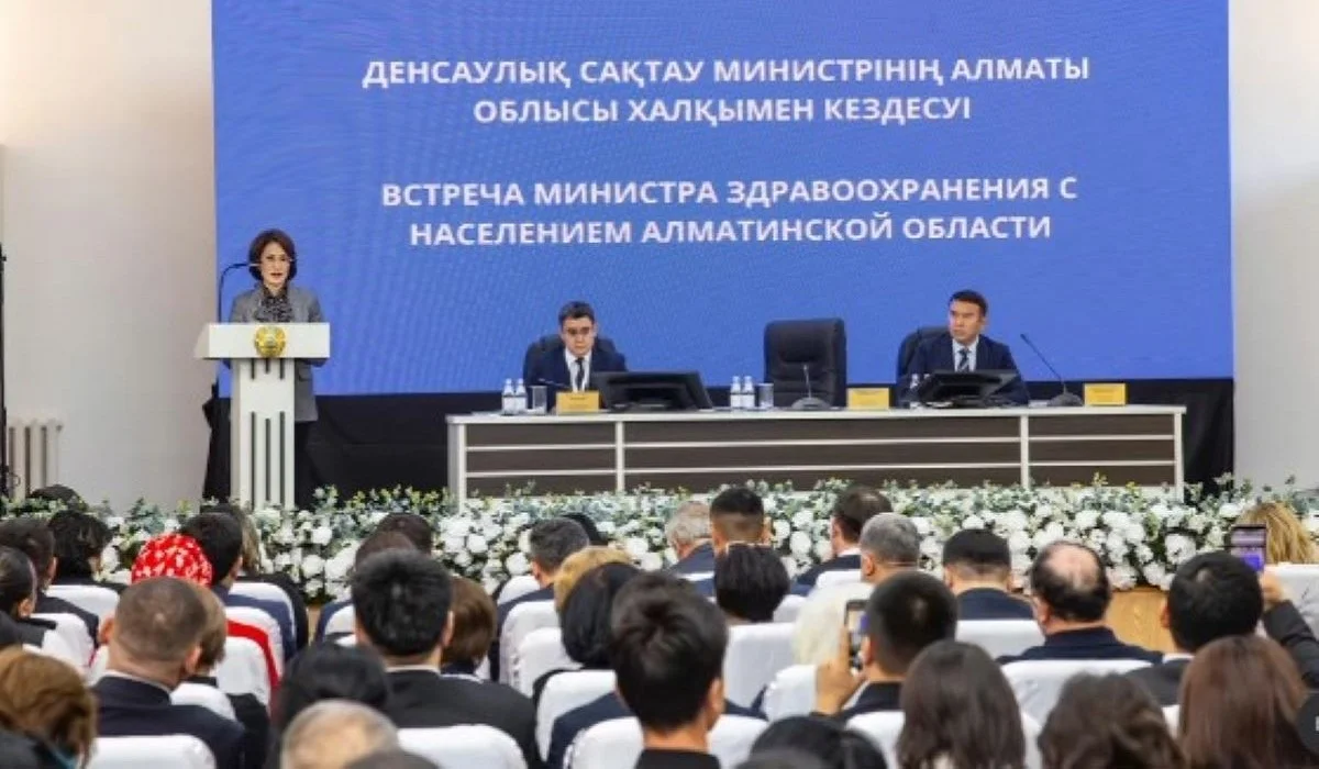 Алматы облысы әкімінің орынбасары мүгедек жандарға қатысты айтқан сөзі үшін кешірім сұрады
