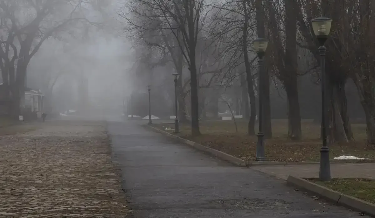 Биылғы күздің соңғы күнінде ауа райы қандай болады