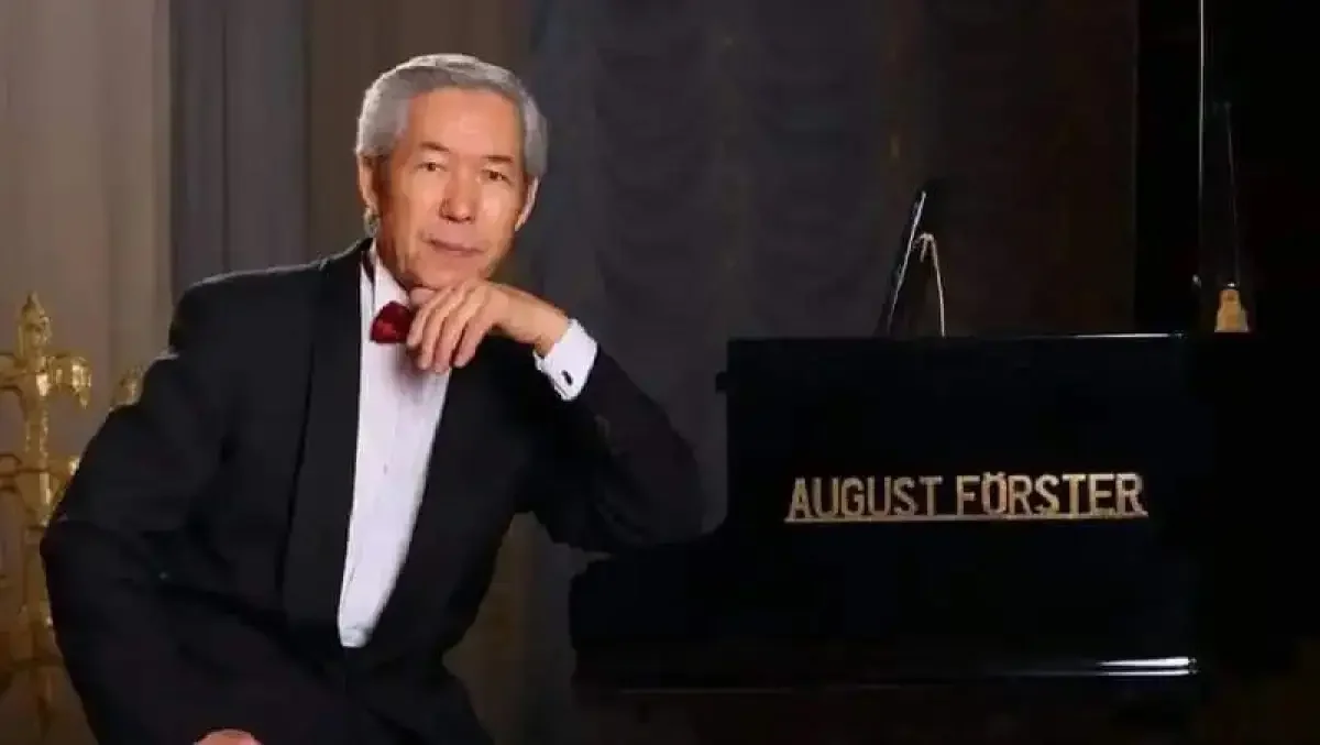 Нұрғали Нүсіпжановтың отбасы қара жамылды